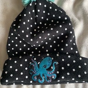 Brand new Octopus beanie